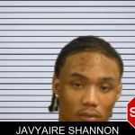 Javyaire Shannon mugshot
