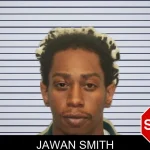 Jawan Smith mugshot