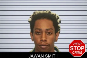 Jawan Smith mugshot