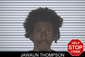 Jawaun Thompson mugshot