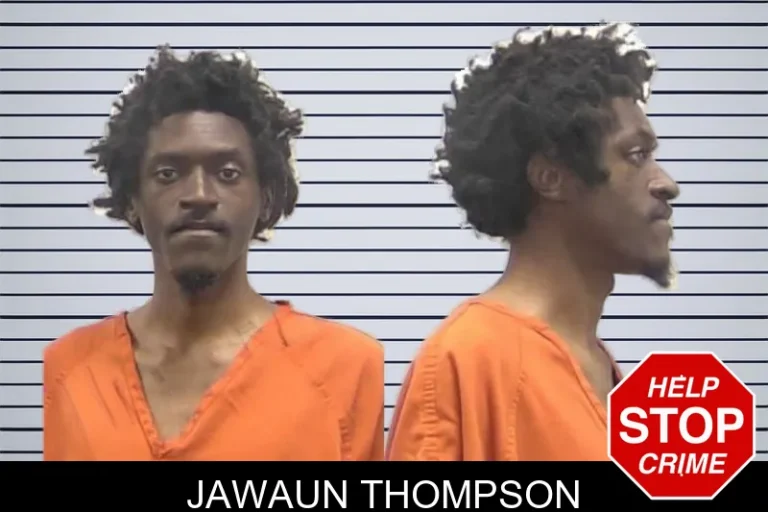Jawaun Thompson