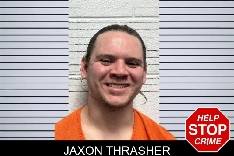 Jaxon Thrasher