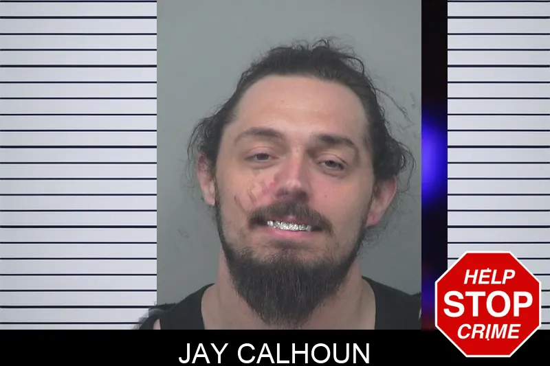 Jay Calhoun mugshot – Gwinnett County , Georgia Jay Calhoun mugshot
