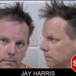 Jay Harris mugshot