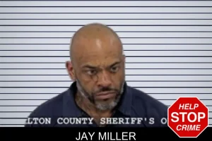 Jay Miller mugshot