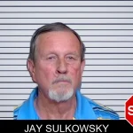 Jay Sulkowsky mugshot
