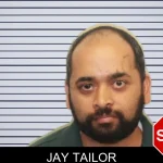 Jay Tailor mugshot