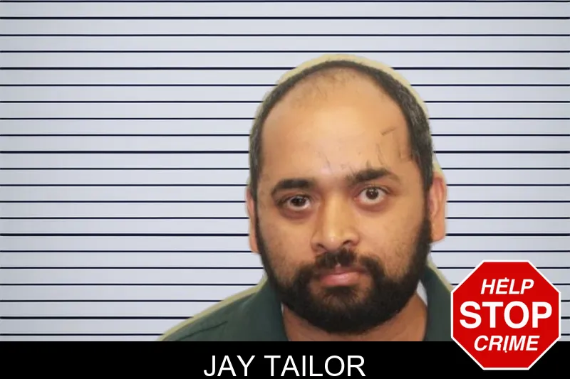 Jay Tailor mugshot – Chatham County , Georgia Jay Tailor mugshot