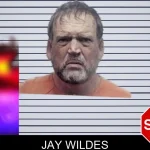 Jay Wildes mugshot