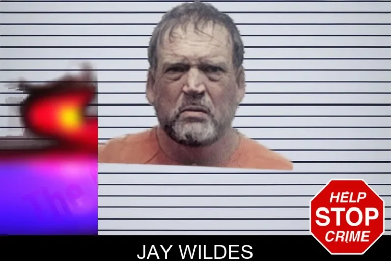 Jay Wildes mugshot – Evans County , Georgia Jay Wildes