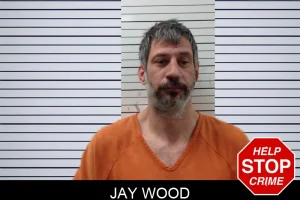 Jay Wood mugshot