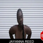 Jayanna Reed mugshot