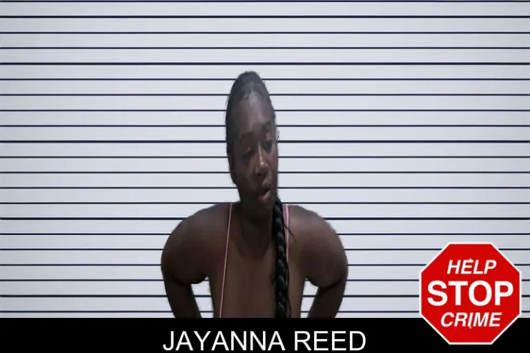 Jayanna Reed