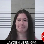 Jayden Jernigan mugshot – Jasper County , Georgia Jayden Jernigan mugshot
