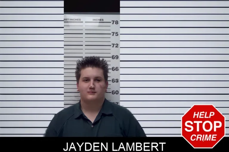 Jayden Lambert