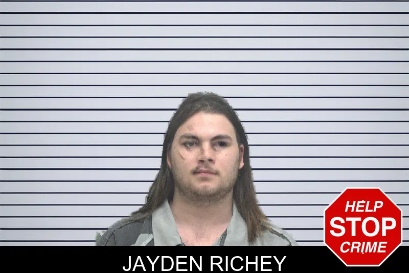 Jayden Richey mugshot