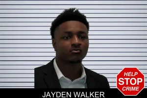 Jayden Walker mugshot