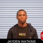 Jayden Watkins mugshot
