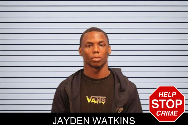 Jayden Watkins mugshot – Monroe County , Georgia Jayden Watkins mugshot