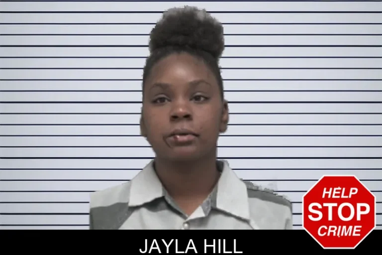Jayla Hill