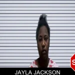 Jayla Jackson mugshot – Charlton County , Georgia Jayla Jackson mugshot