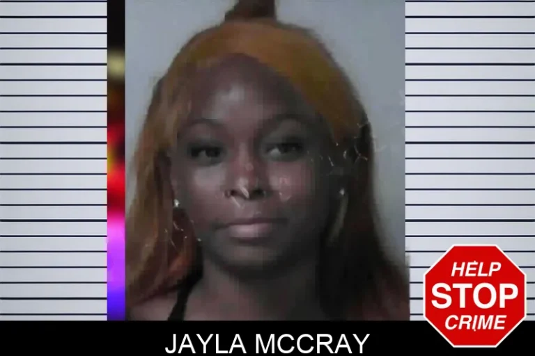 Jayla McCray mugshot – Miller County , Georgia Jayla McCray