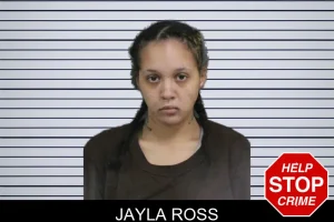 Jayla Ross mugshot