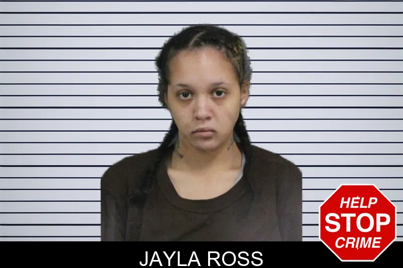 Jayla Ross mugshot