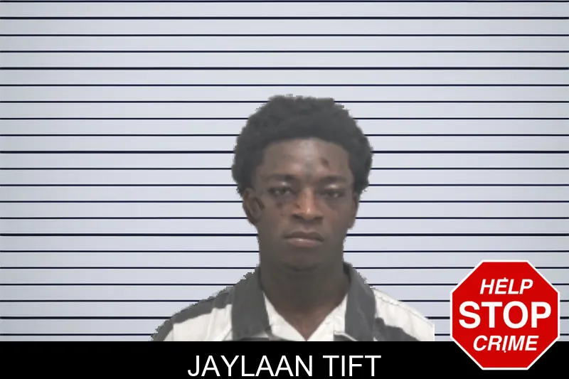 Jaylaan Tift mugshot