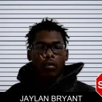 Jaylan Bryant mugshot