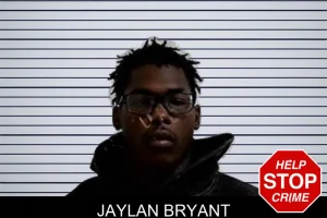Jaylan Bryant mugshot