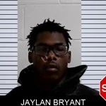Jaylan Bryant mugshot
