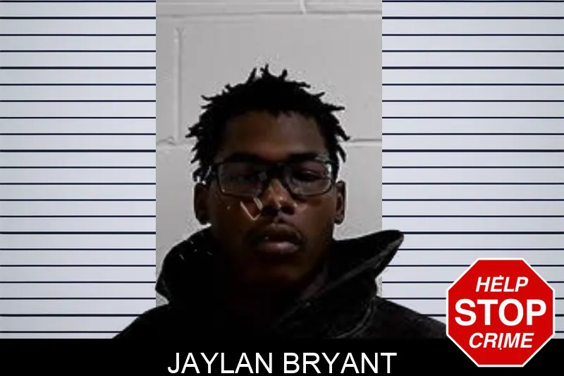 Jaylan Bryant mugshot