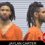Jaylan Carter mugshot