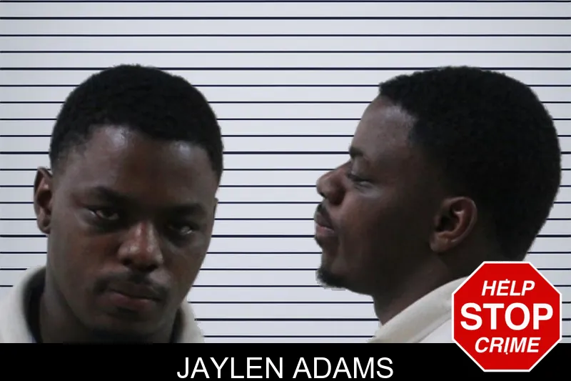 Jaylen Adams mugshot