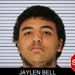 Jaylen Bell mugshot