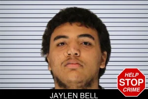 Jaylen Bell mugshot