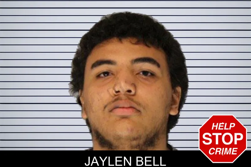 Jaylen Bell mugshot
