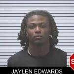 Jaylen Edwards mugshot
