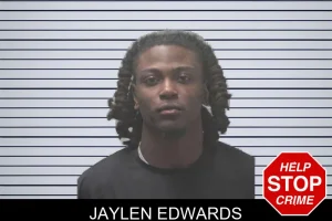 Jaylen Edwards mugshot