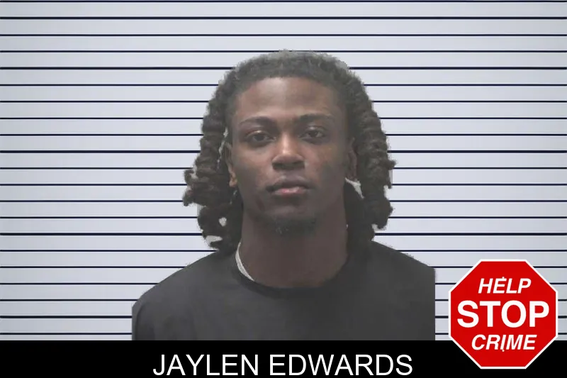 Jaylen Edwards mugshot