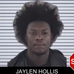 Jaylen Hollis mugshot
