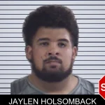 Jaylen Holsomback mugshot
