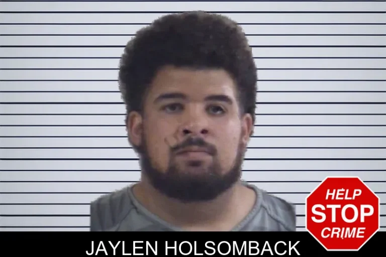 Jaylen Holsomback