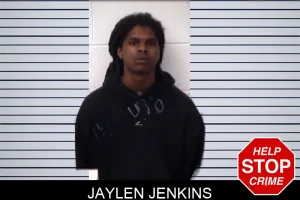 Jaylen Jenkins mugshot