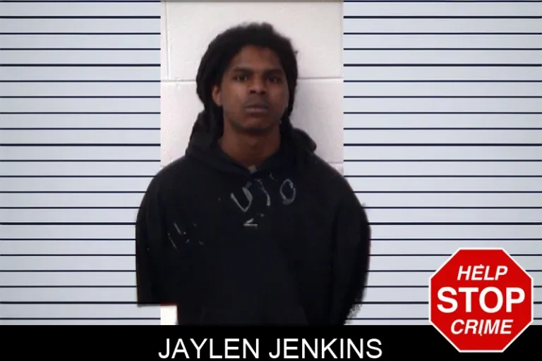 Jaylen Jenkins mugshot – Emanuel County , Georgia Jaylen Jenkins