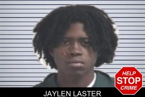 Jaylen Laster mugshot