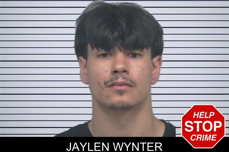 Jaylen Wynter mugshot