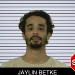 Jaylin Betke mugshot