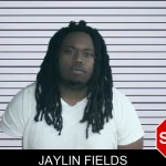 Jaylin Fields mugshot